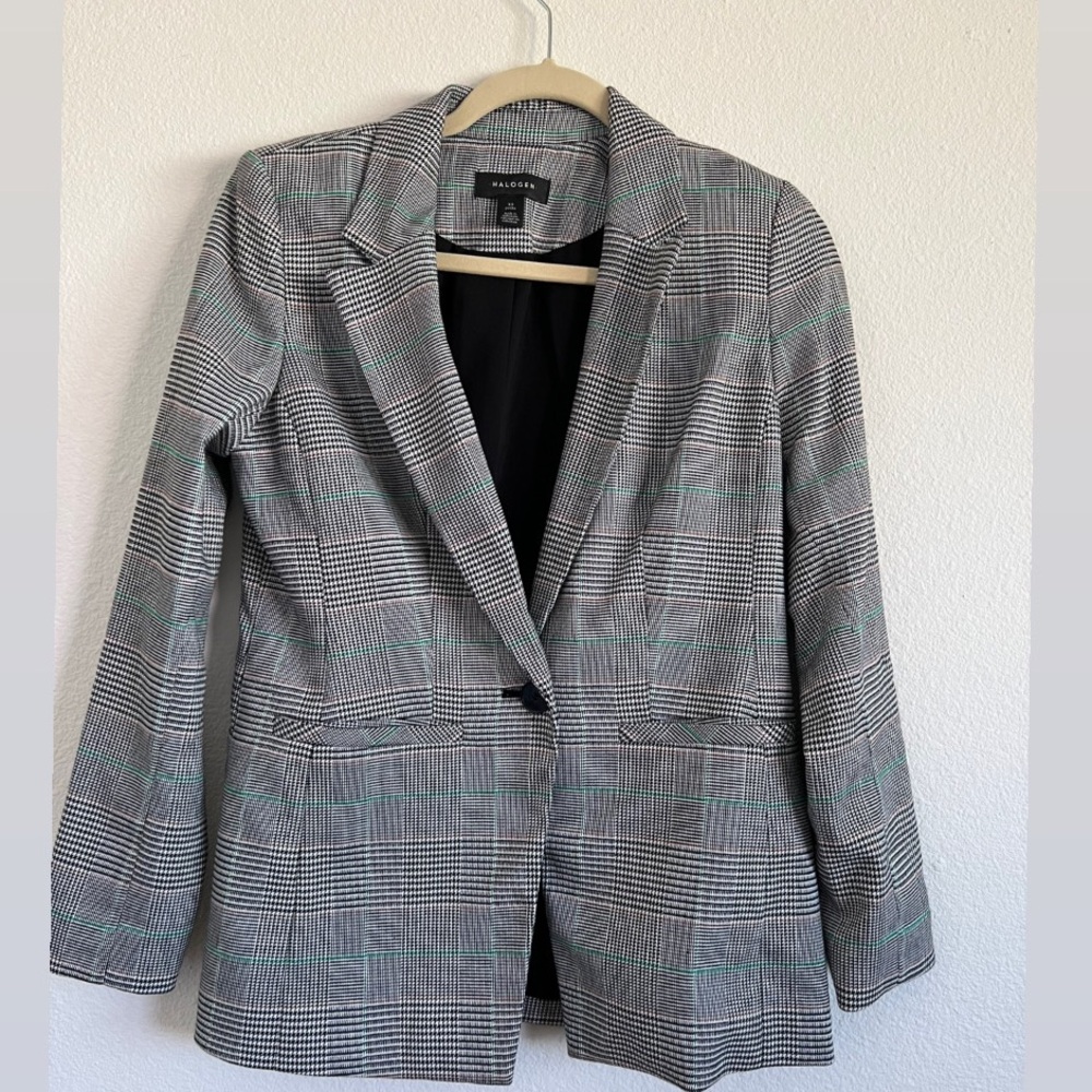 HALOGEN COAT XS LIKE NEW